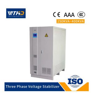 เครื่องปรับแรงดันไฟฟ้า 3 เฟส 250KVA~400KVA