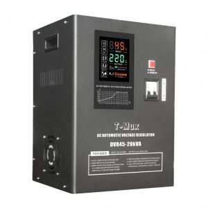 เครื่องปรับแรงดันไฟฟ้าอัตโนมัติ 220Vเฟสเดียว (ความจุ : 16 KVA ; ความถี่: 50Hz/60Hz)
