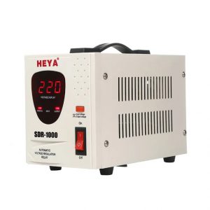 เครื่องปรับแรงดันไฟฟ้าอัตโนมัติ SDR 500V (ความถี่: 50Hz/60Hz ; ความจุ: 0.5kVA)
