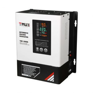 เครื่องปรับแรงดันไฟฟ้าอัตโนมัติ 10KVA (ความถี่ : 50Hz/60Hz)