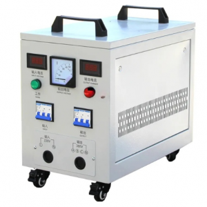 เครื่องแปลงแรงดันไฟฟ้า 220V เป็น 380V แปลงไฟจากเฟสเดียวเป็นไฟสามเฟส 15 kW