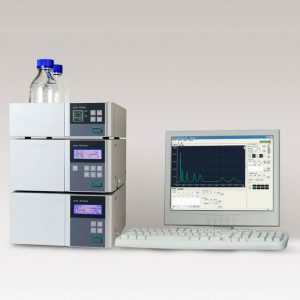HPLC LC-W100A (หัวฉีดมือ: 7725i)