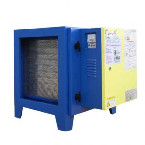 เครื่องกำจัดควันไฟฟ้าสถิต รุ่น KL-L-4A (แหล่งจ่ายไฟ: 1 เฟส)