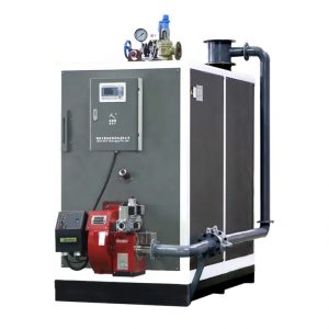 เครื่องกำเนิดไอน้ำที่ใช้แก๊สธรรมชาติ น้ำมันเชื้อเพลิง และแก๊ส LPG ขนาด 500 กก./