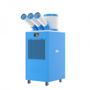 เครื่องปรับอากาศเคลื่อนที่สำหรับอุตสาหกรรม 22,000 BTU