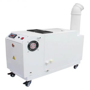 เครื่องเพิ่มความชื้นอัลตราโซนิก Ocean Mist (DJ-10Z) (น้ำหนัก: 42 กก.)
