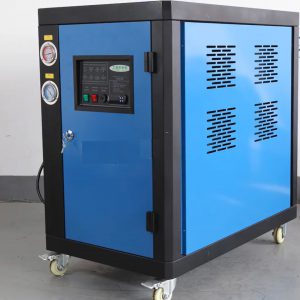 Air-cooled แอร์ชิลเลอร์ 12 ตันความเย็น