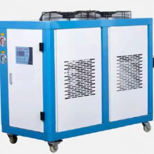 Air-cooled แอร์ชิลเลอร์ 8HP (8 ตันความเย็น)