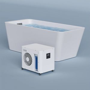 Ice Bath Chiller ชิลเลอร์อ่างน้ำเย็น 2-5 องศา 1 แรงม้า