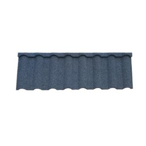 กระเบื้องโลหะเคลือบหินทรงมิลาน (Milano Tile)