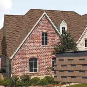 หลังคายางมะตอยลามิเนต (Laminated Asphalt Shingle)