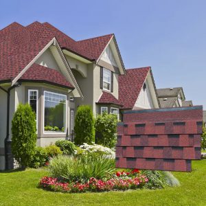 แผ่นหลังคายางมะตอย (Laminated Asphalt Shingles)