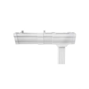 ระบบรางน้ำฝน (PVC Roof Drainage System)