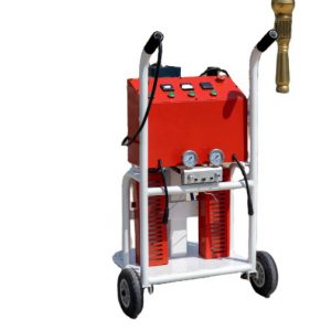 เครื่องพ่นโฟม PU (PU Foam Machine)