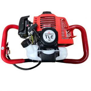 เครื่องเจาะเก็บตัวอย่างดิน-หิน (Backpack Core Drill Rig)