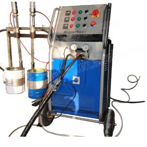 เครื่องพ่นโพลียูเรียกันซึม (Waterproof Spray Polyurea Coating Machine)