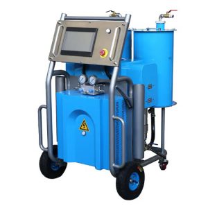 เครื่องพ่นโฟม (Foam Spray Machine)