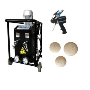 เครื่องฉีดโฟมโพลียูรีเทน (Polyurethane Foam Injector  Machine)
