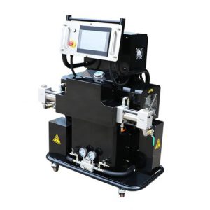 เครื่องพ่นโฟม PU และโพลียูเรีย (Foam Machine )