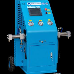 เครื่องพ่นโฟมระบบไฮดรอลิก (Hydraulic  Foam SprayMachine)