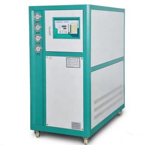 Water Cooled Chiller 15 kW 4 ตันความเย็น -5 C