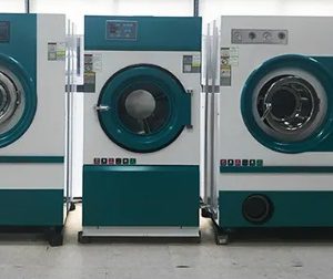 เครื่องซักแห้งไฮโดรคาร์บอนเชิงพาณิชย์ (Commercial Hydrocarbon Dry Cleaning Machine)