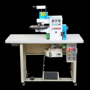 เครื่องพับขอบอัตโนมัติ (Folding Machine)