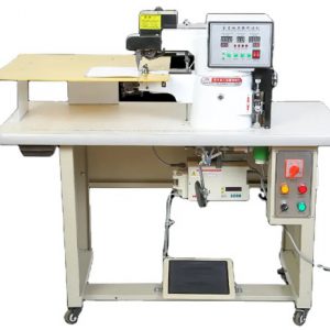 เครื่องทากาวร้อนและพับขอบอัตโนมัติ(Full-Automaticand Folding Machine)