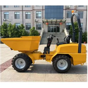 รถดั๊มพ์มินิระบบไฮดรอลิก (Hydraulic Mini Dumper)