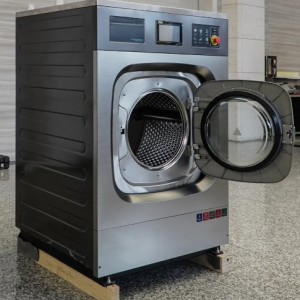 เครื่องซักผ้าอุตสาหกรรม 25 กก. (25kg Industrial Washing Machine)