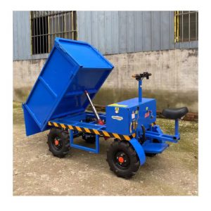 รถดั๊มป์มินิ (Mini Dumper)