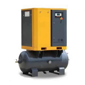เครื่องปั๊มลมแบบสกรู 8 บาร์(8bar Screw Air Compressor)