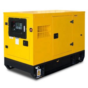 เครื่องปั่นไฟดีเซล (Diesel Engine Generator)