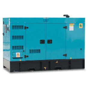 เครื่องปั่นไฟดีเซลแบบเงียบ (Silent Electric Generator)