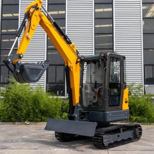 รถขุดน้ำหนัก 4 ตัน (Digger Excavator)