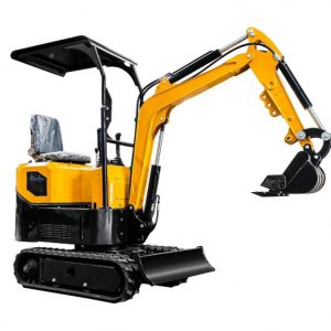 รถขุดขนาดเล็ก (mini excavator)