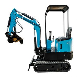 รถขุดขนาดเล็ก รุ่น 2 ตัน (Mini Excavator)