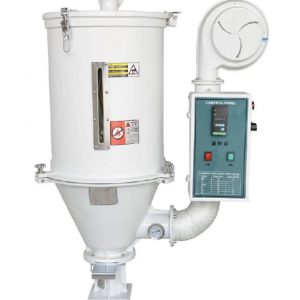 เครื่องอบฮอปเปอร์พลาสติกสำหรับเครื่องฉีด (Injection Molding Plastic Hopper Dryer)