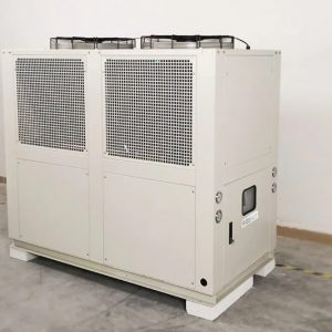 Air-cooled chiller 12 ตันความเย็น -5 C
