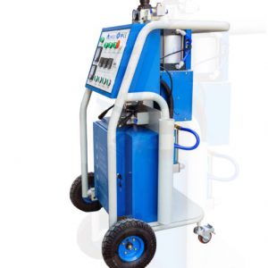 เครื่องฉีดและพ่นโฟม(Polyurethane Spray Pu Foam Injection Machine)
