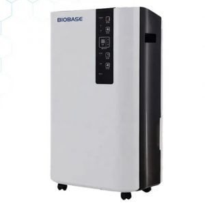 Biobase เครื่องลดความชื้น 50 L/D มีแผ่นกรอง HEPA