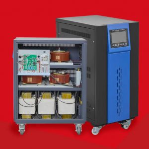 เครื่องรักษาระดับแรงดันไฟฟ้าอัตโนมัติ (AVR) อัจฉริยะ