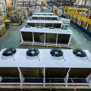 ชุดคอนเดนซิ่งยูนิต (Condensing Unit)