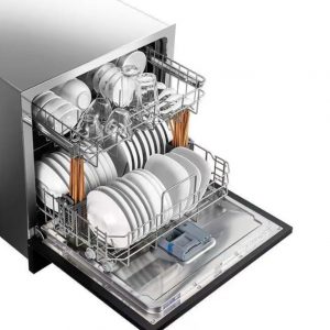 เครื่องล้างจานอัตโนมัติ (Automatic Dishwasher)