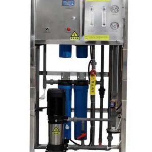 เครื่องกรองน้ำระบบรีเวอร์สออสโมซิส (RO) ขนาด 220V