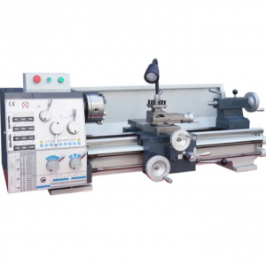 เครื่องกลึงโลหะตั้งโต๊ะ (Benchtop metal lathe)
