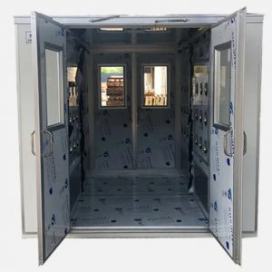 ห้องคลีนรูม (Cleanroom)