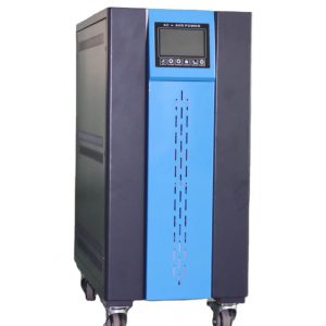 เครื่องรักษาระดับแรงดันไฟฟ้า (Stabilizer)