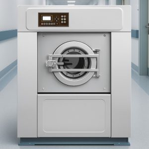 เครื่องซักผ้าและอบผ้า ในตัว ขนาด 30 กก. (Washer Dryer Combo)