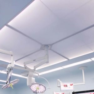 ตู้กรองอากาศแบบ Laminar Airflow
